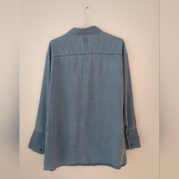 Denim Shirt - Picture 3 of 3